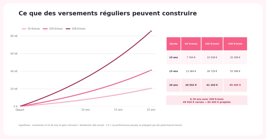 Les 7 repères pour commencer à investir sereinement avec un budget adapté