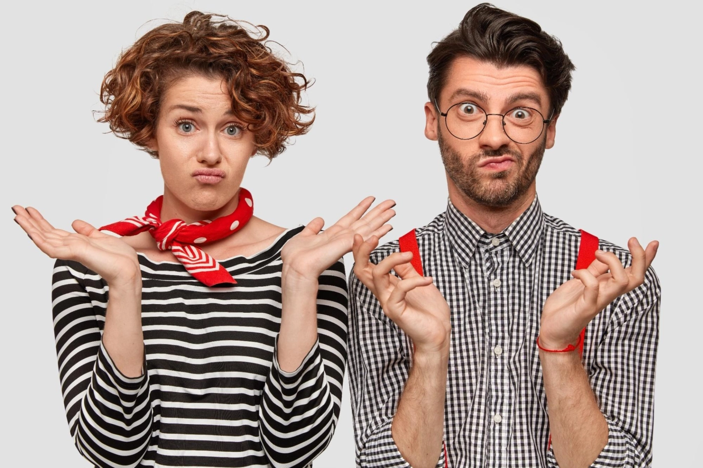 expressive-man-woman-posing