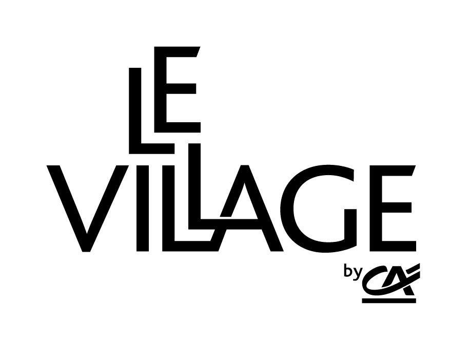Logo - Le village by CA