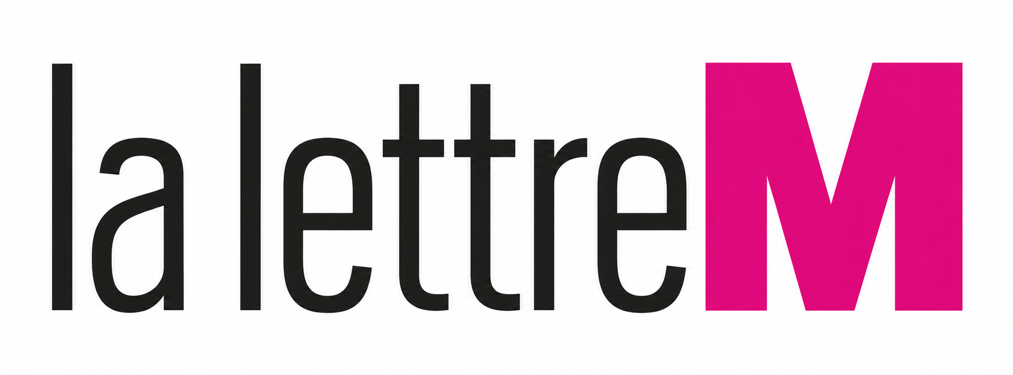 La Lettre M